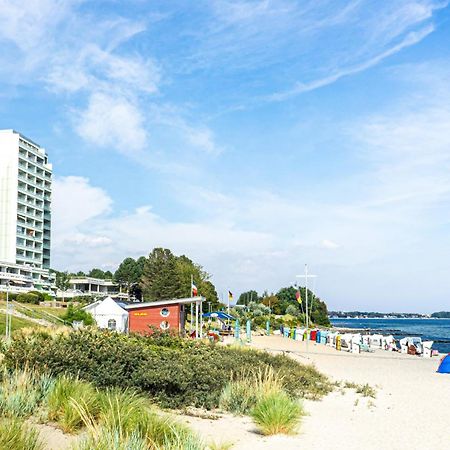 Ferienpark Sierksdorf App 320 - Strandlage Exterior foto